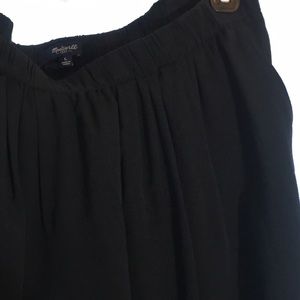 Madewell Silk Island Skirt